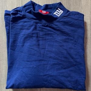 NFL NEW YORK GIANTS LONG SLEEVE SIZE MEDIUM